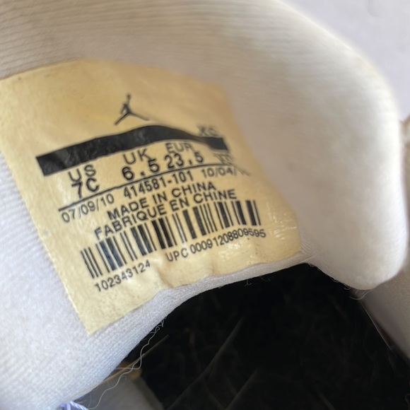 Jordans toddler shoes